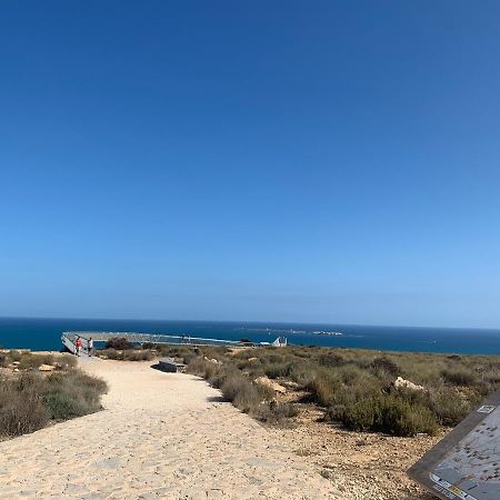 Adosado Tranquilo Con Piscina Y Vistas Al Mar Apartman Puerto Marino Kültér fotó