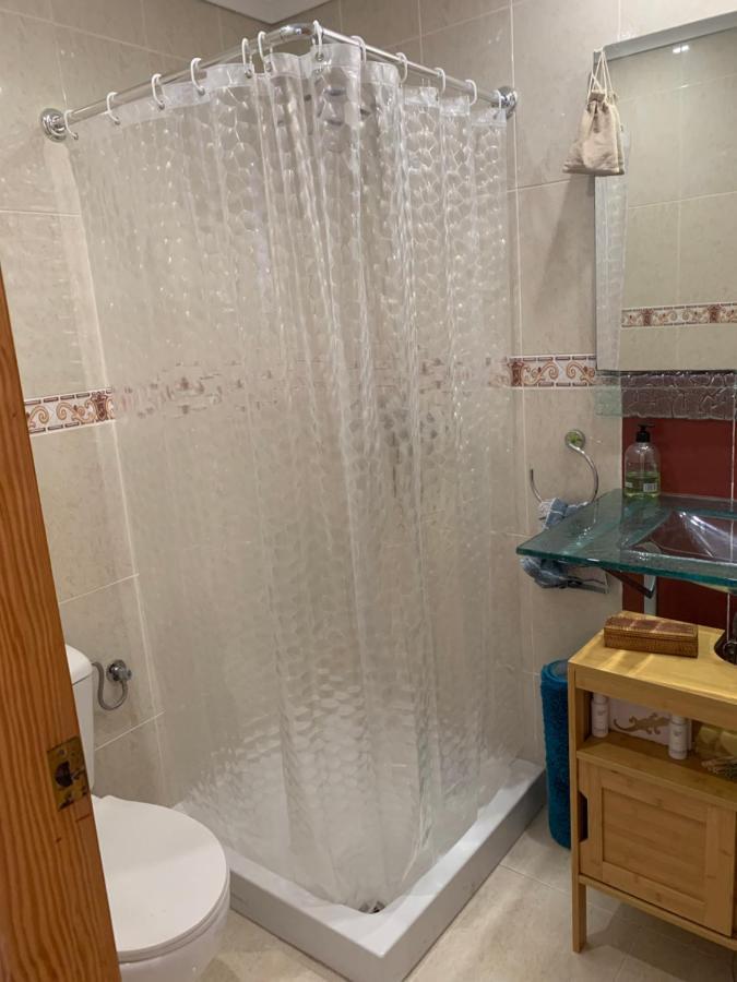Adosado Tranquilo Con Piscina Y Vistas Al Mar Apartman Puerto Marino Kültér fotó