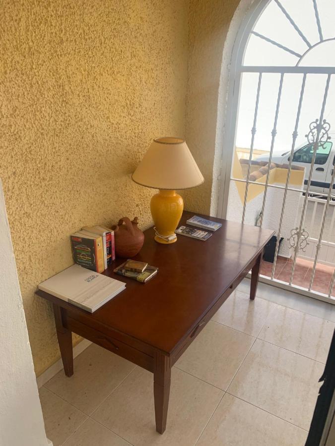 Adosado Tranquilo Con Piscina Y Vistas Al Mar Apartman Puerto Marino Kültér fotó