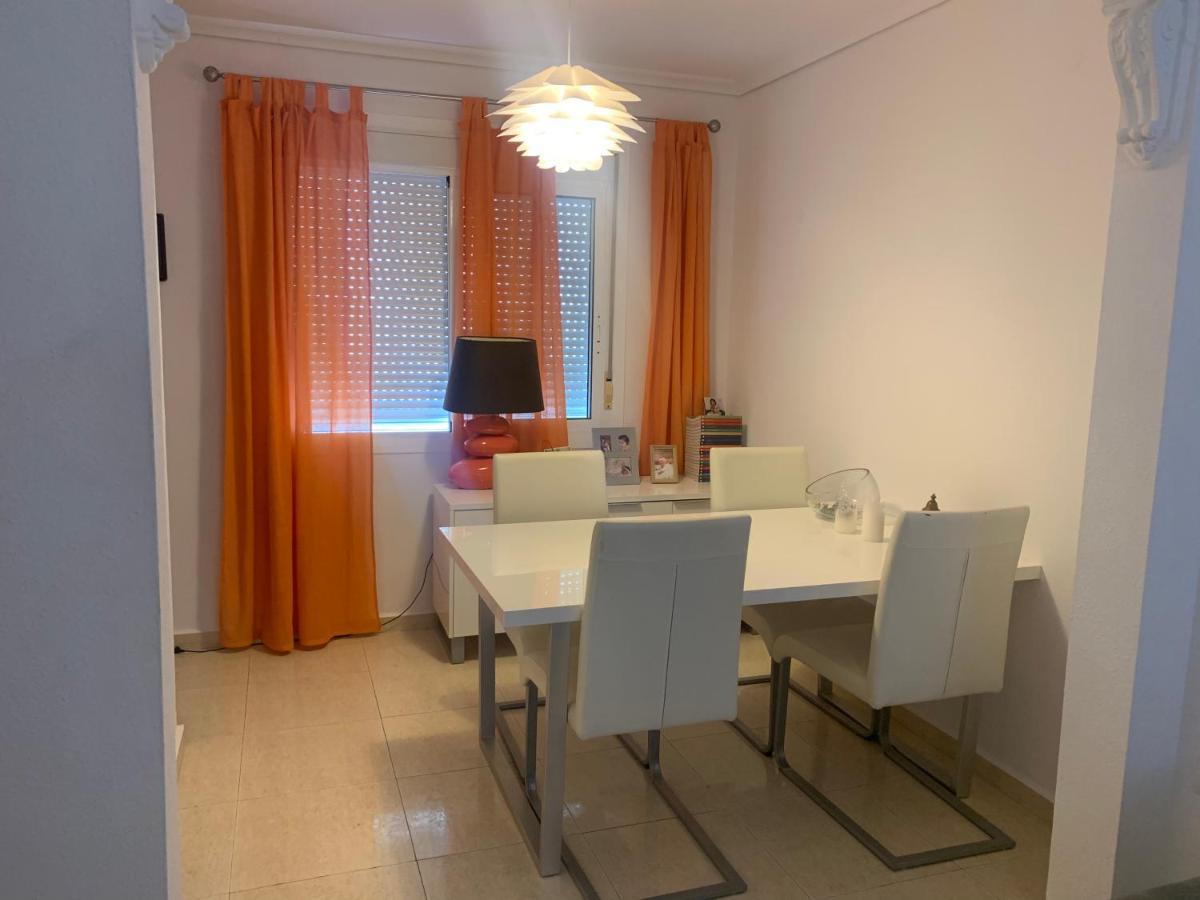 Adosado Tranquilo Con Piscina Y Vistas Al Mar Apartman Puerto Marino Kültér fotó