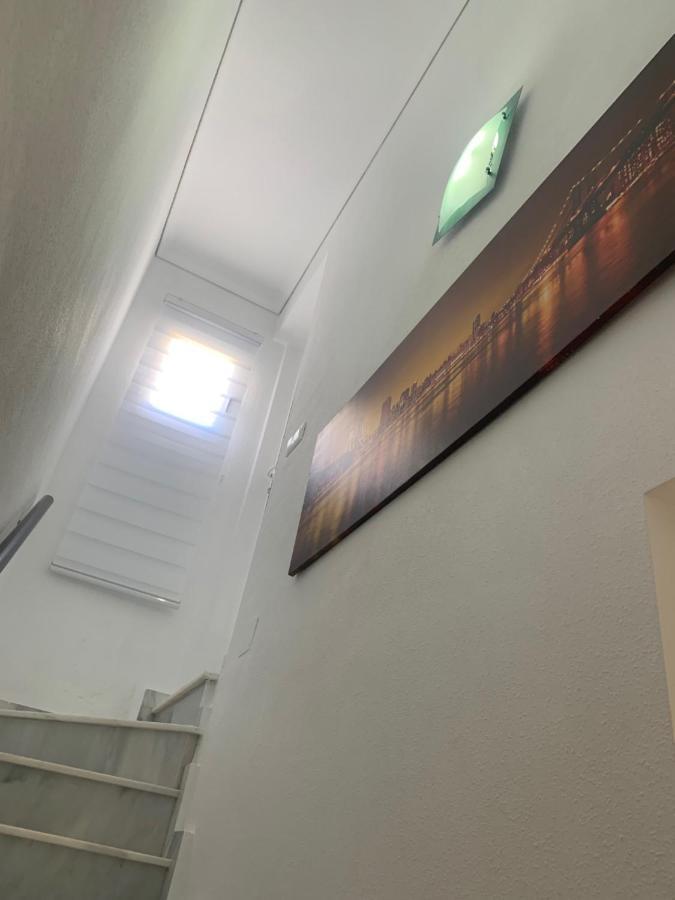 Adosado Tranquilo Con Piscina Y Vistas Al Mar Apartman Puerto Marino Kültér fotó