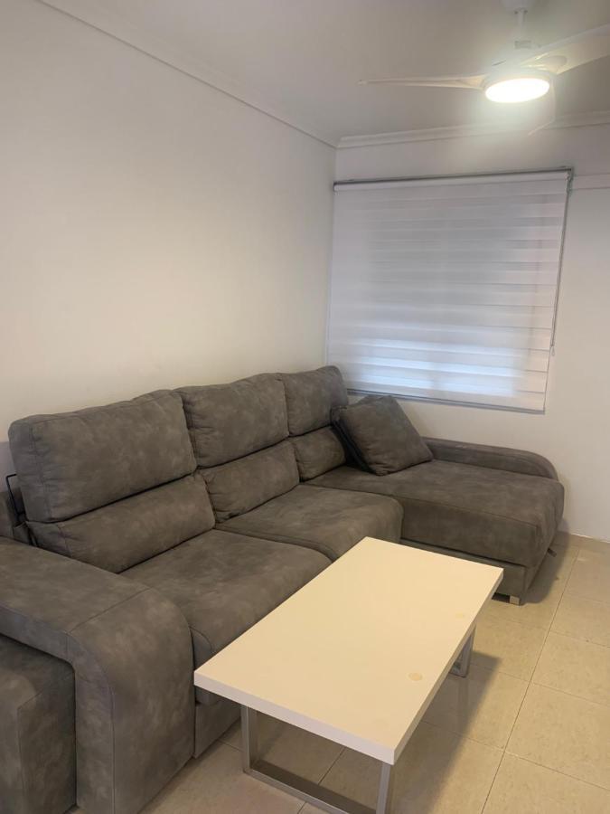 Adosado Tranquilo Con Piscina Y Vistas Al Mar Apartman Puerto Marino Kültér fotó
