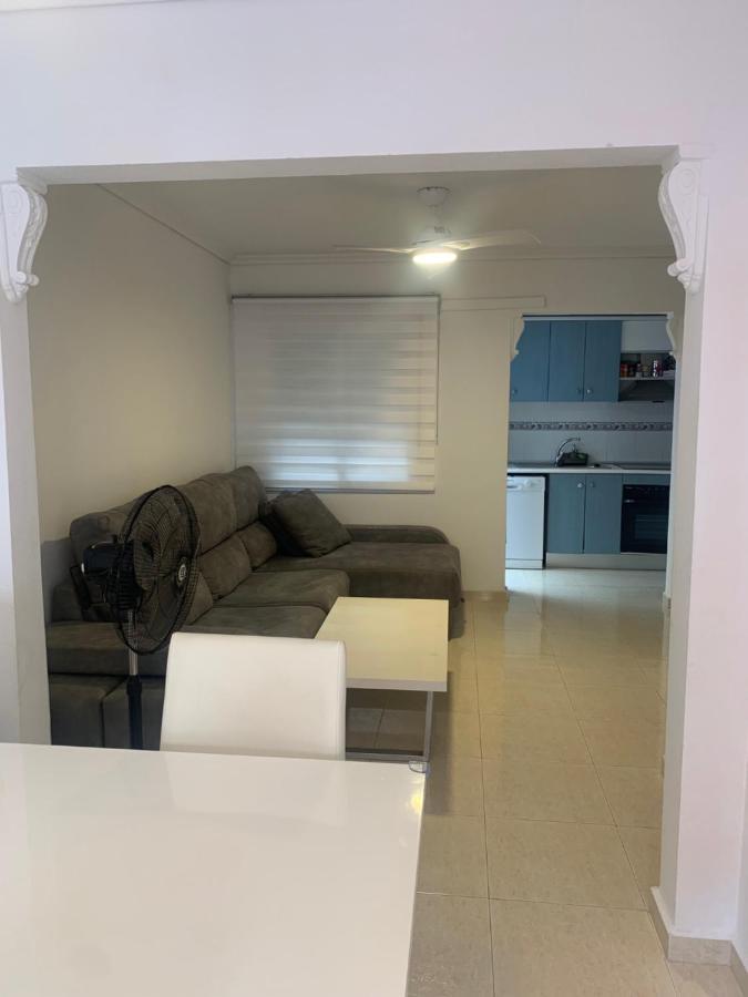 Adosado Tranquilo Con Piscina Y Vistas Al Mar Apartman Puerto Marino Kültér fotó