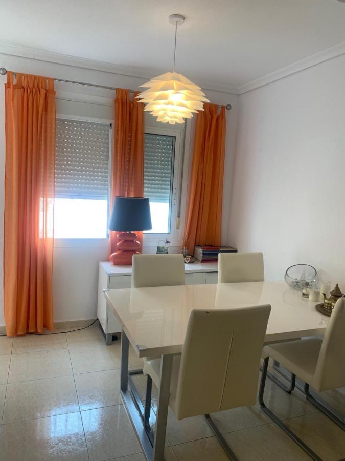 Adosado Tranquilo Con Piscina Y Vistas Al Mar Apartman Puerto Marino Kültér fotó