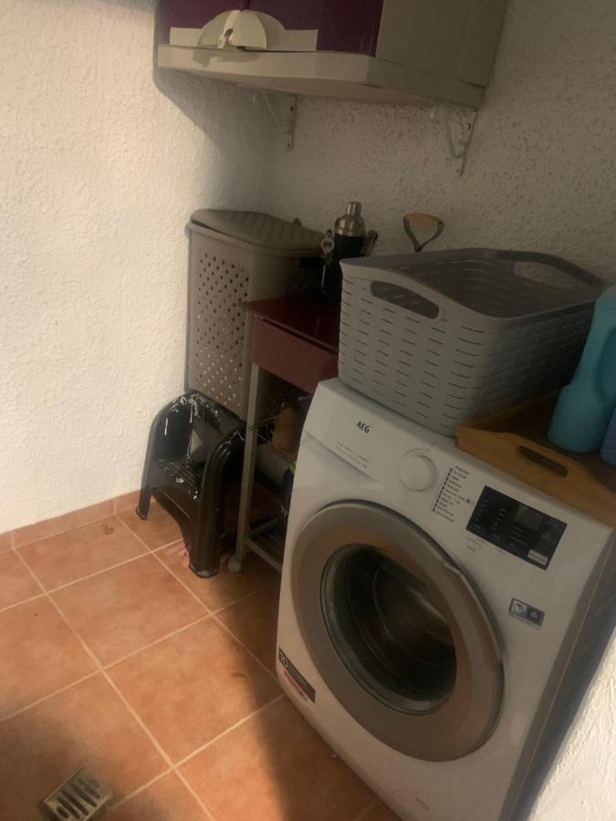 Adosado Tranquilo Con Piscina Y Vistas Al Mar Apartman Puerto Marino Kültér fotó
