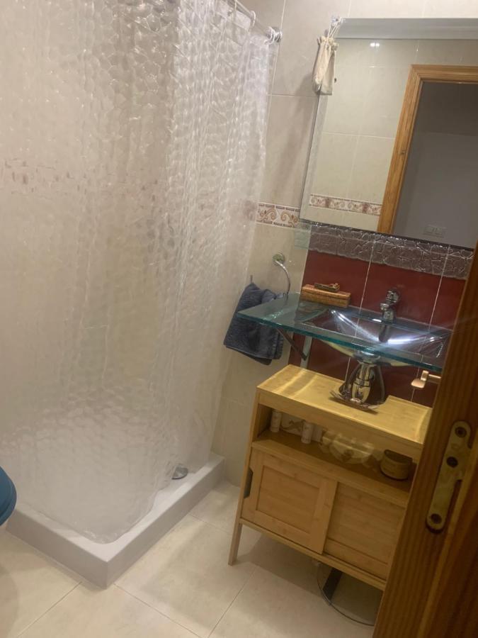 Adosado Tranquilo Con Piscina Y Vistas Al Mar Apartman Puerto Marino Kültér fotó