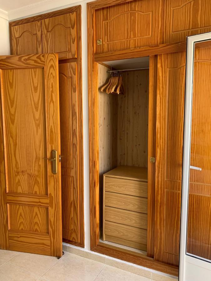 Adosado Tranquilo Con Piscina Y Vistas Al Mar Apartman Puerto Marino Kültér fotó