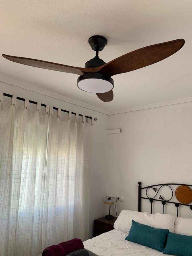 Adosado Tranquilo Con Piscina Y Vistas Al Mar Apartman Puerto Marino Kültér fotó