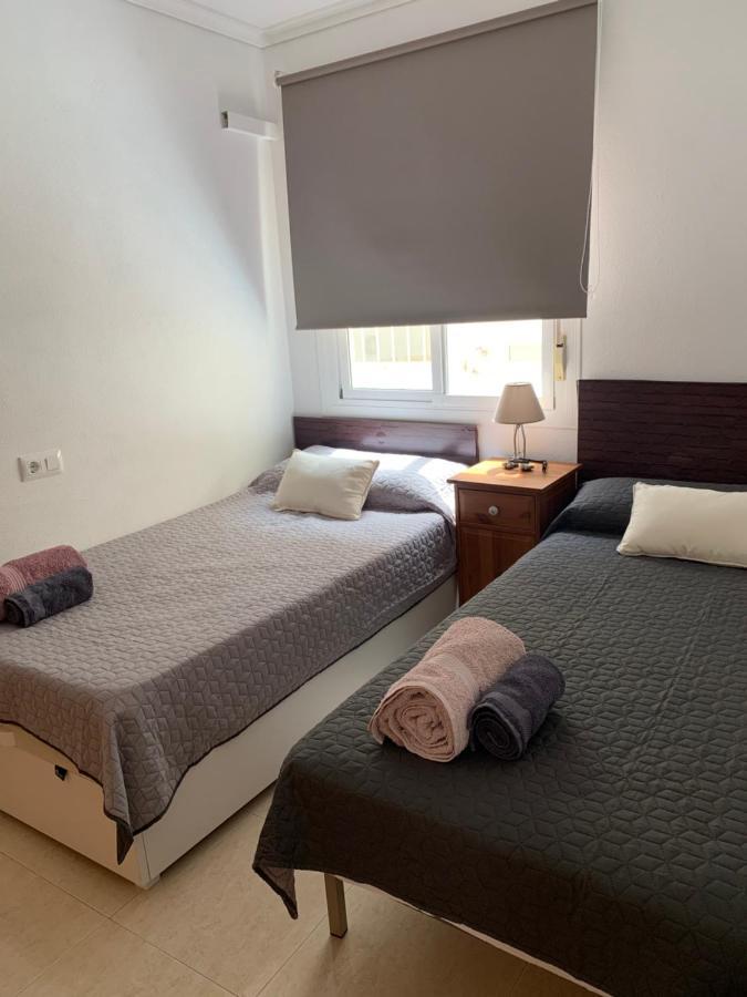 Adosado Tranquilo Con Piscina Y Vistas Al Mar Apartman Puerto Marino Kültér fotó